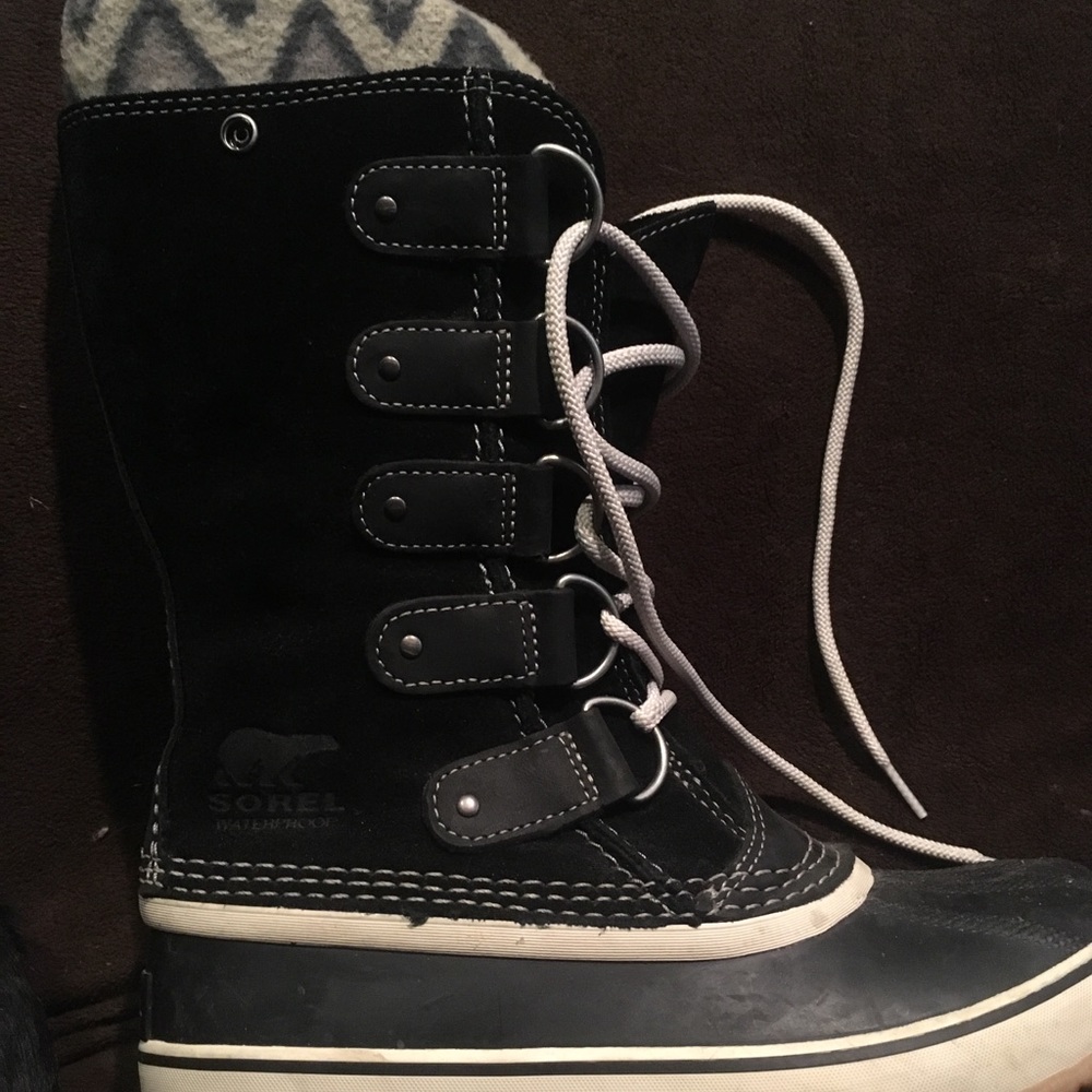 Sorel joan of arctic winter boots!